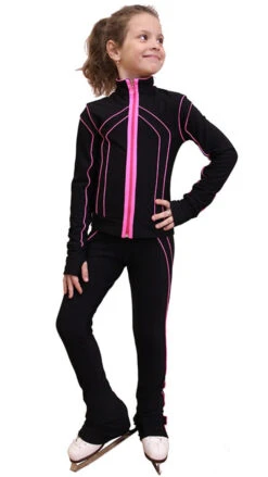 IceDress Figure Skating Thermal Jacket - Kant (Black With Pink Line) 7 IceDress Figure Skating Thermal Jacket - Kant (Black With Pink Line) -SkateHaven Store d11cafef456a0ae804c263ebd41c8079 02957 36026 51727 20387 27138 18384 49880 29512.1582439317