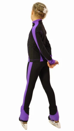 IceDress Figure Skating Thermal Jacket -Bracket (Black With Violet Line) -SkateHaven Store d58805c76665d51f3713971d02c5f570 14496 32794 88494 38017 25256 04920 51792 65443.1582448102
