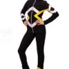 IceDress Figure Skating Outfit - Thermal - Bauer (Black, Yellow And White) 1 IceDress Figure Skating Outfit - Thermal - Bauer (Black, Yellow And White) -SkateHaven Store d74dc3c3206a 31764 46247 65015.1582434652