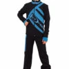 IceDress Figure Skating Outfit - Thermal - IceDress For Boys(Black With Blue) -SkateHaven Store d769ac9a926d 14910 95763.1582434511