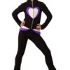 IceDress Ice Skating Outfit- Tutti Frutti (Black,Purple,White,25% OFF,Size AS) -SkateHaven Store d979b7fa74b2 62864 61384 00168.1618316413