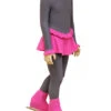 IceDress Figure Skating Dress-Thermal - Flounce (Gray And Pink) -SkateHaven Store e0113f3df0f7c7e29e45ae7a8b48ec22 23966 53468 37292 85190 86832 67263.1582447850