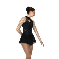 Jerry's Ice Skating Dress - 116 Diamondette
