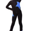 IceDress Figure Skating Outfit - Thermal - Star (with Pants) (Black With Blue) -SkateHaven Store e15c7309f995 00721 72834 66915 49240 56169 92025.1582448125