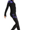 IceDress Figure Skating Pants - Thermal - Star Sky (Black With Purple) 2 IceDress Figure Skating Pants - Thermal - Star Sky (Black With Purple) -SkateHaven Store e22818ee3e87 54264 65345 83966.1601498570