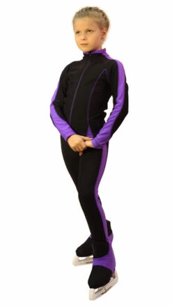 IceDress Figure Skating Thermal Jacket -Bracket (Black With Violet Line) -SkateHaven Store e2b948ec4f363a1f5b0728efb981444f 53552 73315 06421 32842 59730 75307 97405 47149.1582448103