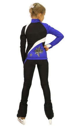 IceDress - IceDress Figure Skating Outfit - Thermal - Split (Cornflower Blue) -SkateHaven Store e3701b70130468497f1c64b044360749 55354 51220 28970 36605 82956 81204.1582447900