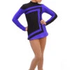 IceDress Figure Skating Dress-Thermal - Avangard (Black With Cornflower) -SkateHaven Store e657f6df2184 73854 04275 58625 52085 31876.1582448075