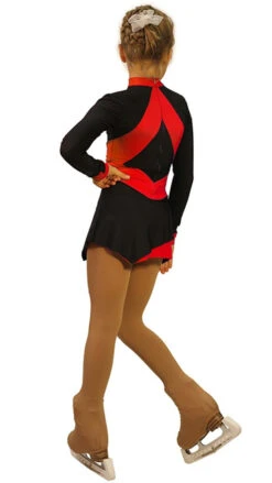 IceDress Figure Skating Dress-Thermal - Oriental (Black And Red) -SkateHaven Store ea5ec9cea6540aa4e3259bd388e203c9 89851 80530 42742 29255 72721 28599.1582447837