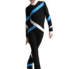 IceDress Figure Skating Overalls - Thermal - Quad (Black, Blue, White) -SkateHaven Store ee5db08cc4c8 28015 37018 85236.1582474456