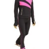 IceDress Figure Skating Thermal Pants - Rays (Dark Grey And Pink) -SkateHaven Store ee7d9f1e5d3b7c64b47d4e5dbbe0b3cf 54456 75074 03958 20960 32655 62898.1582447867