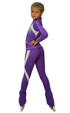 IceDress Figure Skating Outfit - Thermal -Euler (25% OFF, Purple And White) -SkateHaven Store f0a2ad12daa2979d29493cec02fd9bea 20655 69819 34746 68892 77511 37376 60889.1610426692