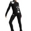 IceDress Figure Skating Pants - Thermal - Star Sky (Black With Silver) -SkateHaven Store f313aa3670eb 33722 67195 71096.1601469263