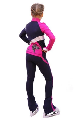 IceDress - IceDress Figure Skating Thermal Jacket - Split (Blue) -SkateHaven Store f5db7d1a75f7d071ef8d6b4ffde2dabb 82586 53772 55317 08914 95272 88184 15332 25821.1582447780