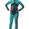 IceDress Figure Skating Outfit - Thermal - Jump (Mint With Dark Grey Stripes) -SkateHaven Store fcde22bf5560 41447 95026 64931 95872 78229 66430.1582448134
