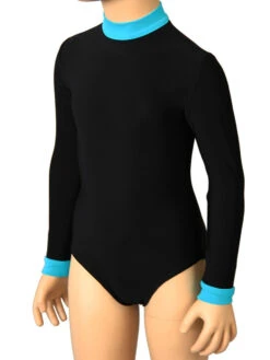 IceDress - Thermal Body (Turquoise Color Stand And Cuffs) -SkateHaven Store fd40414c54e6 91531 34657 11901.1582472931