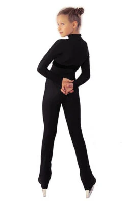 IceDress Figure Skating Overalls - Thermal - Style (Black With Velvet Trim) 7 IceDress Figure Skating Overalls - Thermal - Style (Black With Velvet Trim) -SkateHaven Store fe7ea2a50c22 14216 25929 91601.1582490545