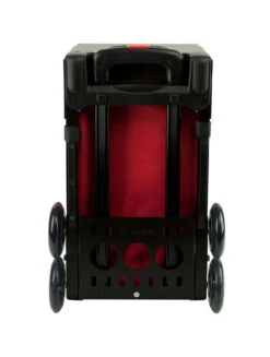 Zuca Sport Bag - FIRST AID -SkateHaven Store firstaid black back web 1 04405.1430808511.1280.1280 46651.1660154135