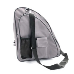 Kami-So Ice & Inline Skate Bag - Excellent Quality Bag To Carry Ice Skates, Roller Skates, Inline Skates For Kids & Adults (Grey) 11 Kami-So Ice & Inline Skate Bag - Excellent Quality Bag To Carry Ice Skates, Roller Skates, Inline Skates For Kids & Adults (Grey) -SkateHaven Store grey 1 78313.1628707925