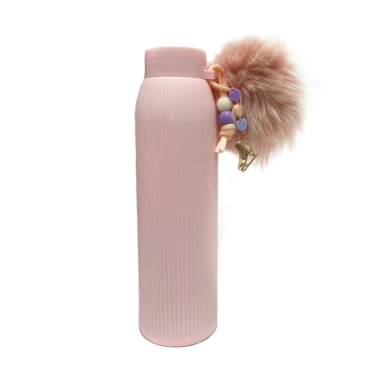 Kami-So Ice Skating Rink Tote (Onyx) And The Brilliant Bottle (Pink) 4 Kami-So Ice Skating Rink Tote (Onyx) And The Brilliant Bottle (Pink) - Image 2