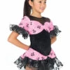 Jerry's Ice Skating Dress - 11 Bow & Beads (15% OFF, Size 6-8) -SkateHaven Store jerry s bows beads dress 28 92307.1628162772