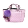 Kami-So Ice Skating Rink Tote - (Lilac) With Lilac Charm -SkateHaven Store liliac 58428.1642800858