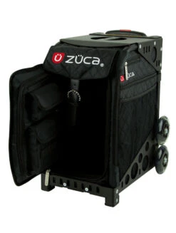 Zuca Sport Bag - MYSTIC -SkateHaven Store mystic black open web 1 35935.1430808524.1280.1280 56711.1678591960