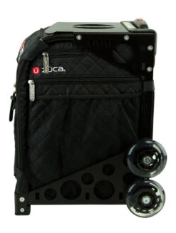 Zuca Sport Bag - MYSTIC -SkateHaven Store mystic black side web 1 76249.1430808524.1280.1280 82318.1678591960