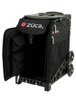 Zuca Sport Bag - OBSIDIAN -SkateHaven Store obsidian black open web 1 25947.1430808446.1280.1280 51818.1660153757