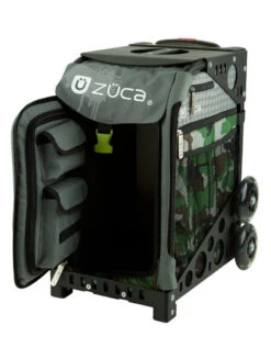 Zuca Sport Bag - PAINTBALL -SkateHaven Store paintball black open web 1 27420.1430808491.1280.1280 39388.1679917503