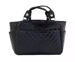 Kami-So Ice Skating Rink Tote (Onyx)