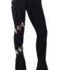 Ice Skating Pants With " Spiral Skates" Rhinestones Design -SkateHaven Store spiralskatepantscrystal 96576.1540224547