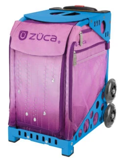 Zuca Sport Bag - Velvet Rain -SkateHaven Store sport VelvetRain main blue rgb 49975.1660155864