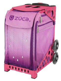 Zuca Sport Bag - Velvet Rain -SkateHaven Store sport VelvetRain main pink rgb 74202.1660155865