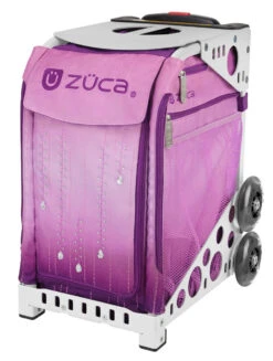Zuca Sport Bag - Velvet Rain -SkateHaven Store sport VelvetRain main white rgb 05755.1660155865