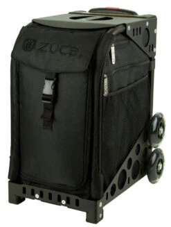 Zuca Sport Bag - STEALTH