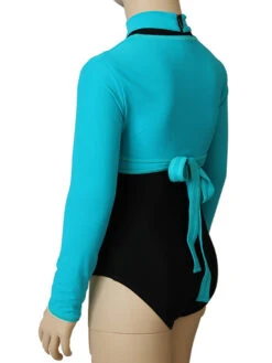 IceDress - Thermal Bolero (Turquoise) -SkateHaven Store termobolero biryuzovoe zadnij vid 04529 44429.1582456606