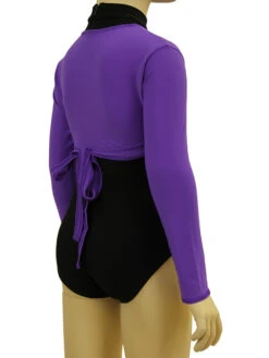 IceDress - Thermal Bolero (Purple) -SkateHaven Store termobolero fioletovoe zadnij vid 36212 03158.1582477054