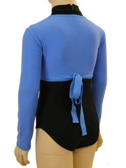 IceDress - Thermal Bolero (Blue) -SkateHaven Store termobolero goluboe zadnij vid 2 12268 32240.1582499145