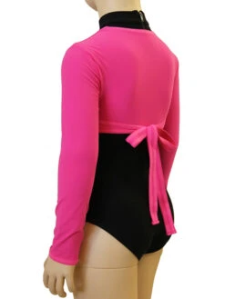 IceDress - Thermal Bolero (Pink) -SkateHaven Store termobolero rozovoe zadnij vid 2 60229 04884.1582464571