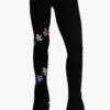 Ice Skating Pants With "USA Spiral Stars " Rhinestones Design -SkateHaven Store usastarspants2 12257.1540224550