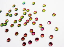 Black Ice Skating Jacket With Vitrail "Skate" Rhinestone Applique -SkateHaven Store vitrailrhinestones 01638.1667938713